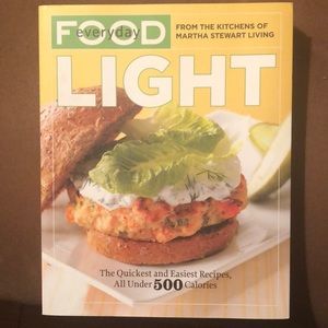 Martha Stewart cookbook